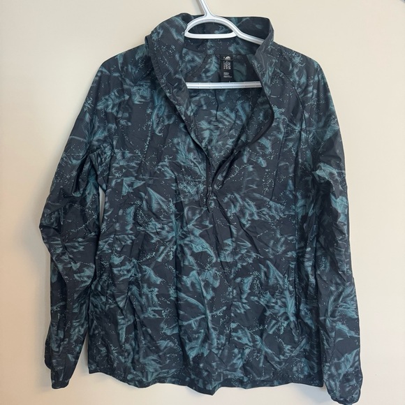 Mountain Hardwear Kor Preshell Half Zip Pullover Windbreaker - Women’s Large - Picture 4 of 14